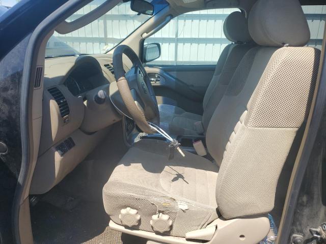 5N1AR18W86C620462 - 2006 NISSAN PATHFINDER LE 黑色 照片 7