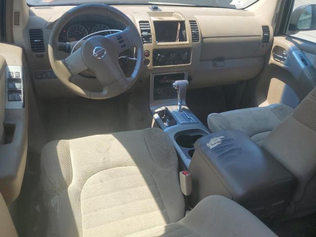 5N1AR18W86C620462 - 2006 NISSAN PATHFINDER LE 黑色 照片 8