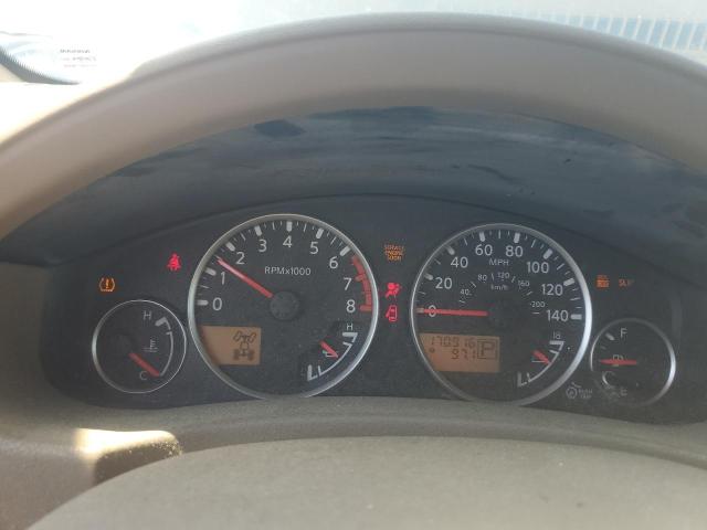 5N1AR18W86C620462 - 2006 NISSAN PATHFINDER LE 黑色 照片 9