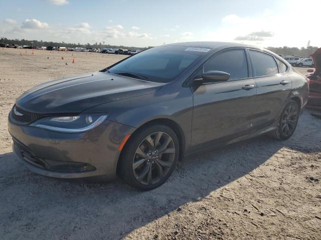 2015 CHRYSLER 200 S, 