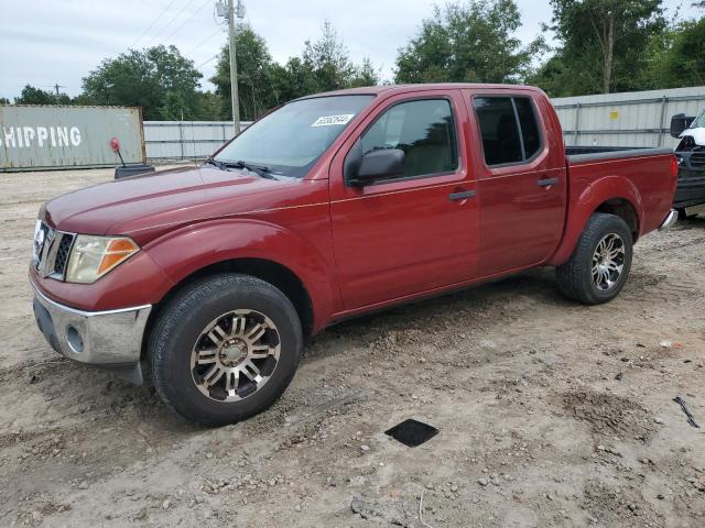 2007 NISSAN FRONTIER CREW CAB LE, 