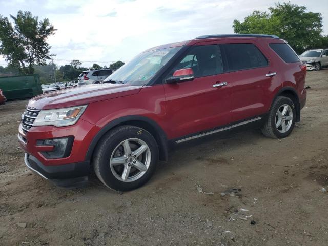 2016 FORD EXPLORER LIMITED, 