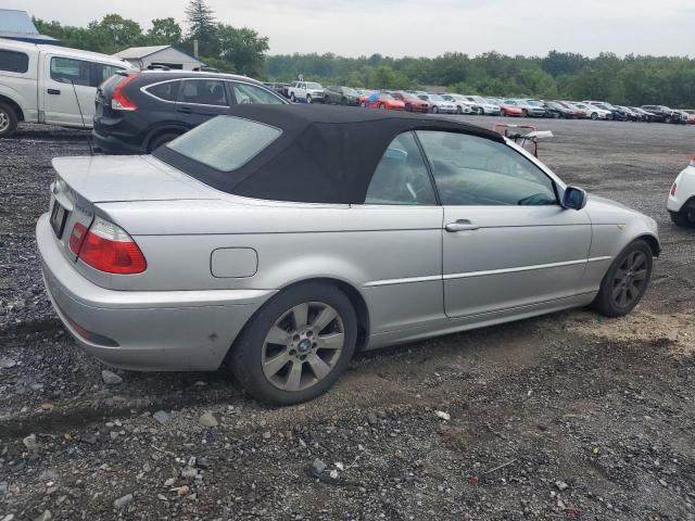 WBABW33456PX83949 - 2006 BMW 3 SERIES CI Күміс фото 3