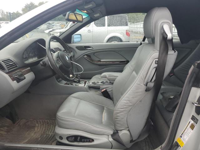 WBABW33456PX83949 - 2006 BMW 3 SERIES CI Күміс фото 7