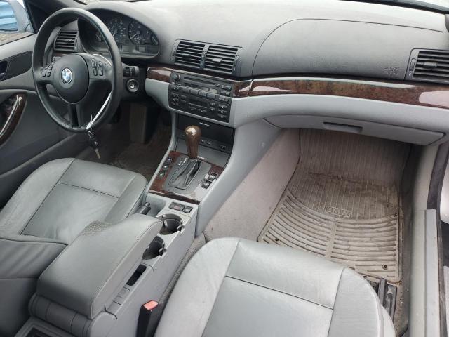 WBABW33456PX83949 - 2006 BMW 3 SERIES CI Күміс фото 8