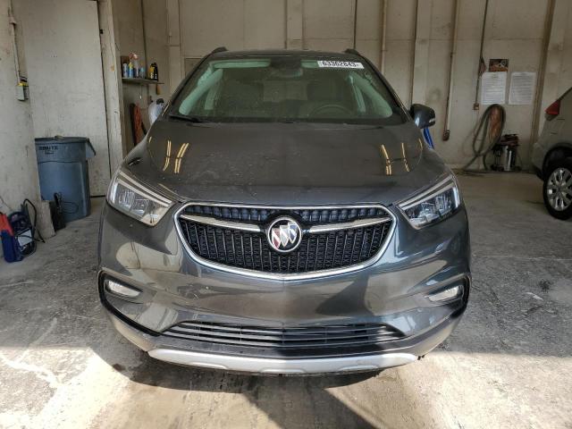 KL4CJCSB9HB230205 - 2017 BUICK ENCORE ESSENCE GRAY photo 5