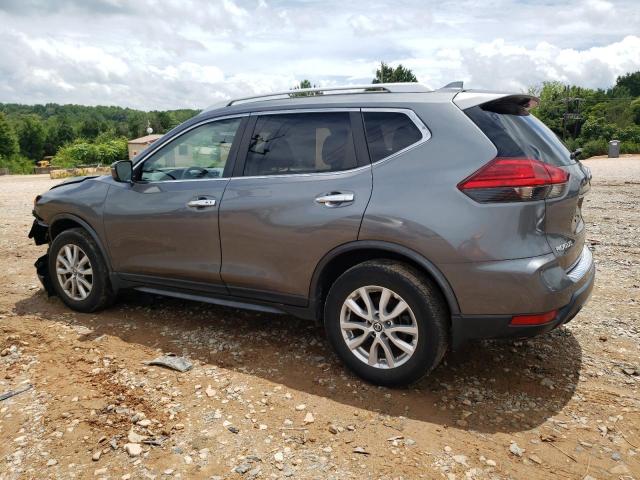 JN8AT2MV9HW018460 - 2017 NISSAN ROGUE S GRAY photo 2