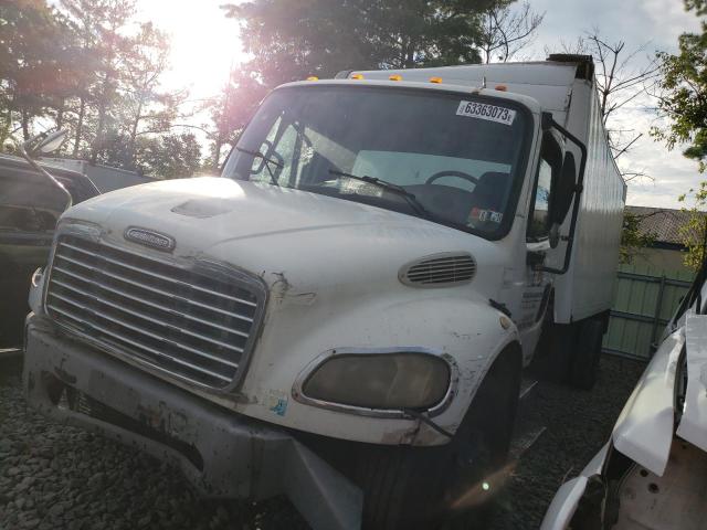 1FVACWCS94HM67845 - 2004 FREIGHTLINER M2 106 MEDIUM DUTY WHITE photo 1