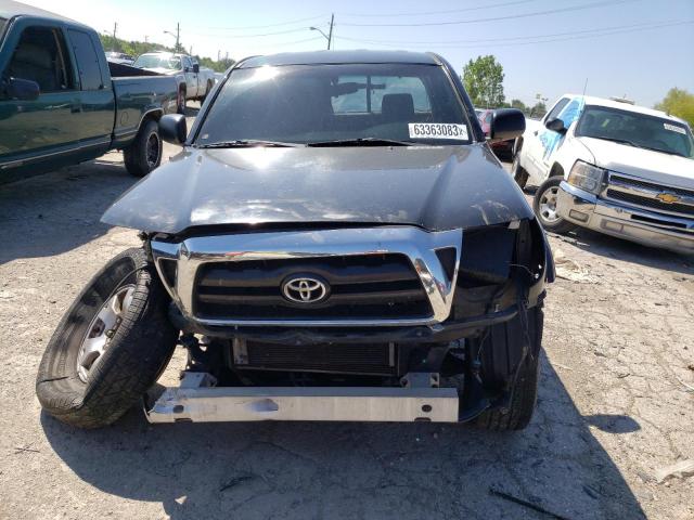 5TETU62N17Z398486 - 2007 TOYOTA TACOMA PRERUNNER ACCESS CAB BLACK photo 5