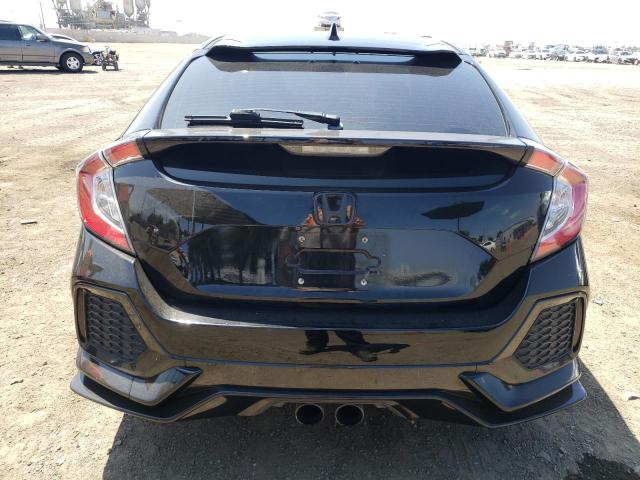 SHHFK7H42HU407544 - 2017 HONDA CIVIC SPORT 黑色 照片 6