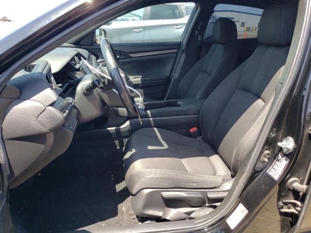 SHHFK7H42HU407544 - 2017 HONDA CIVIC SPORT 黑色 照片 7