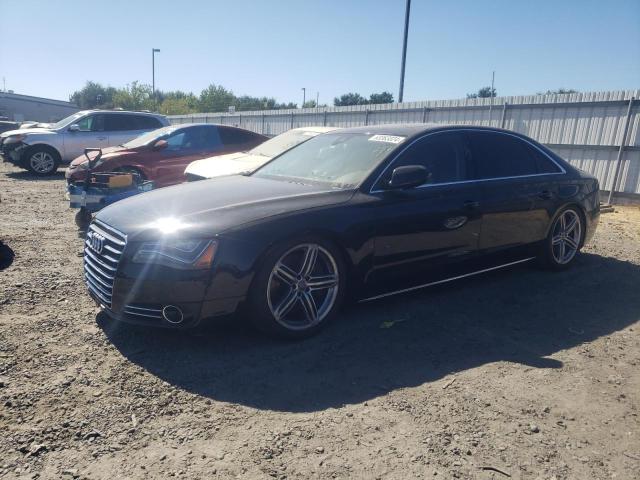 2013 AUDI A8 L QUATTRO, 