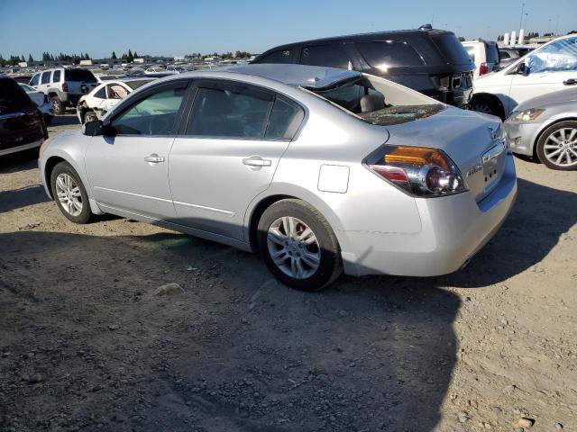 1N4AL2AP7CC242926 - 2012 NISSAN ALTIMA 2.5 BASE SILVER photo 2