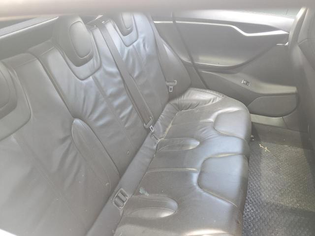 5YJSA1CG2DFP07855 - 2013 TESLA MODEL S Ağ foto 10