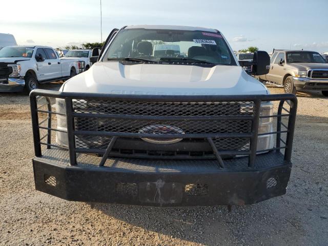 1FT8W2BT6LED76567 - 2020 FORD F250 SUPER DUTY WHITE photo 5