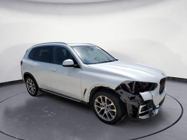 5UXCR4C02P9N95895 - 2023 BMW X5 SDRIVE 40I WHITE photo 4