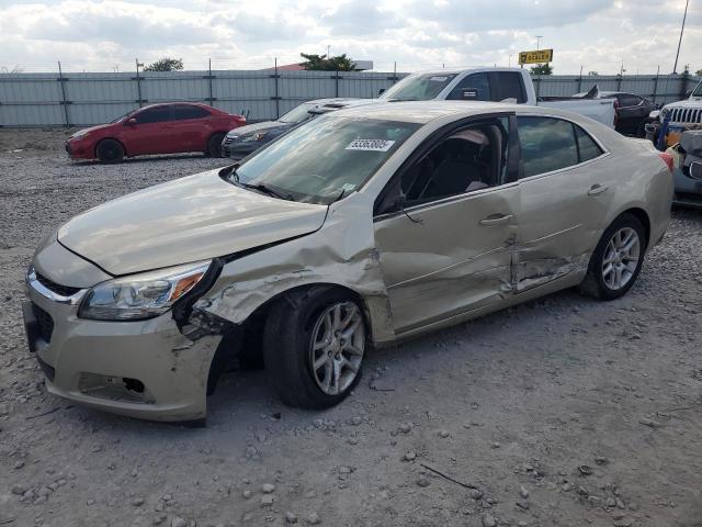 2015 CHEVROLET MALIBU 1LT, 