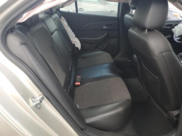 1G11C5SL2FF223137 - 2015 CHEVROLET MALIBU 1LT GOLD photo 10