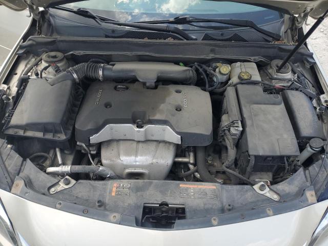 1G11C5SL2FF223137 - 2015 CHEVROLET MALIBU 1LT GOLD photo 11