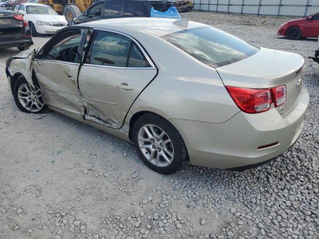 1G11C5SL2FF223137 - 2015 CHEVROLET MALIBU 1LT GOLD photo 2