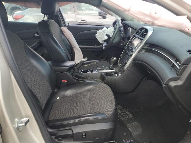 1G11C5SL2FF223137 - 2015 CHEVROLET MALIBU 1LT GOLD photo 7