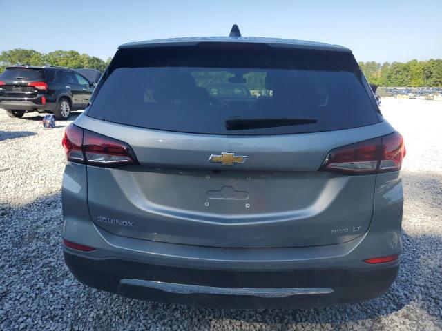 3GNAXUEG9RS193565 - 2024 CHEVROLET EQUINOX LT GRAY photo 6