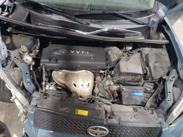 JTLKE50E991067811 - 2009 TOYOTA SCION XB ლურჯი ფოტო 11