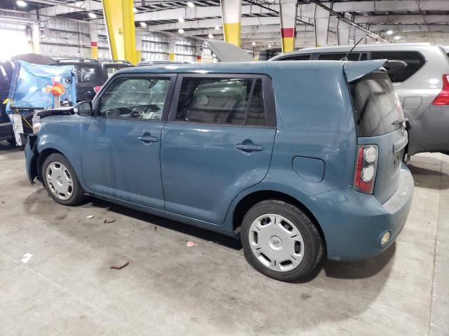 JTLKE50E991067811 - 2009 TOYOTA SCION XB ლურჯი ფოტო 2