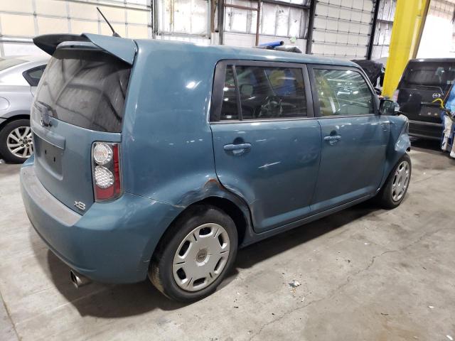 JTLKE50E991067811 - 2009 TOYOTA SCION XB ლურჯი ფოტო 3