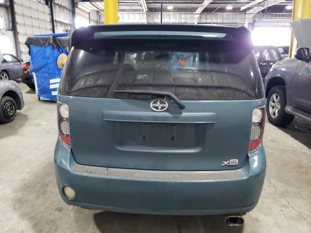 JTLKE50E991067811 - 2009 TOYOTA SCION XB ლურჯი ფოტო 6