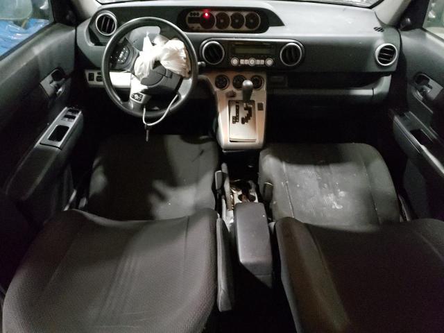 JTLKE50E991067811 - 2009 TOYOTA SCION XB ლურჯი ფოტო 8