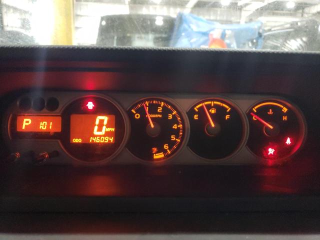 JTLKE50E991067811 - 2009 TOYOTA SCION XB ლურჯი ფოტო 9