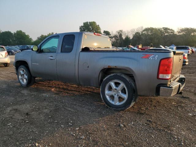 1GTR2VE73CZ230054 - 2012 GMC SIERRA K1500 SLE GRAY photo 2