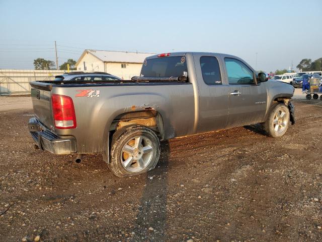 1GTR2VE73CZ230054 - 2012 GMC SIERRA K1500 SLE GRAY photo 3