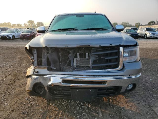 1GTR2VE73CZ230054 - 2012 GMC SIERRA K1500 SLE GRAY photo 5