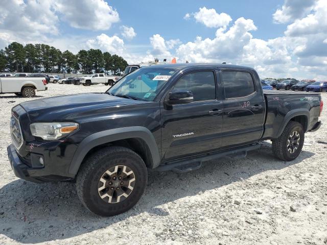 2016 TOYOTA TACOMA DOUBLE CAB, null