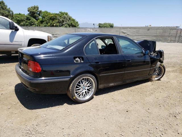 WBADN533XXGC92411 - 1999 BMW 540 I BLACK photo 3