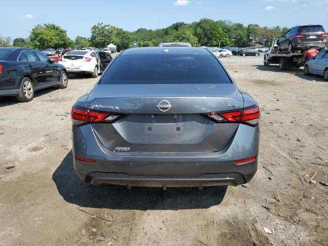 3N1AB8CV6RY271803 - 2024 NISSAN SENTRA SV GRAY photo 6