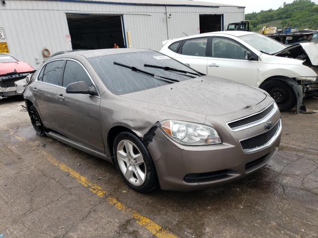 1G1ZB5E0XCF312408 - 2012 CHEVROLET MALIBU LS GRAY photo 4