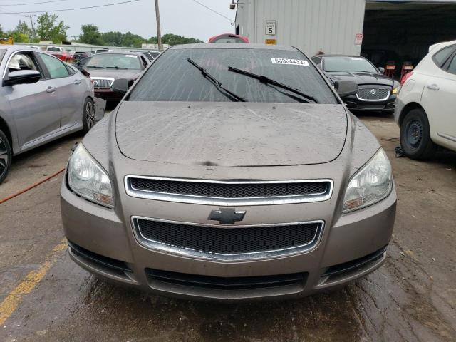 1G1ZB5E0XCF312408 - 2012 CHEVROLET MALIBU LS GRAY photo 5