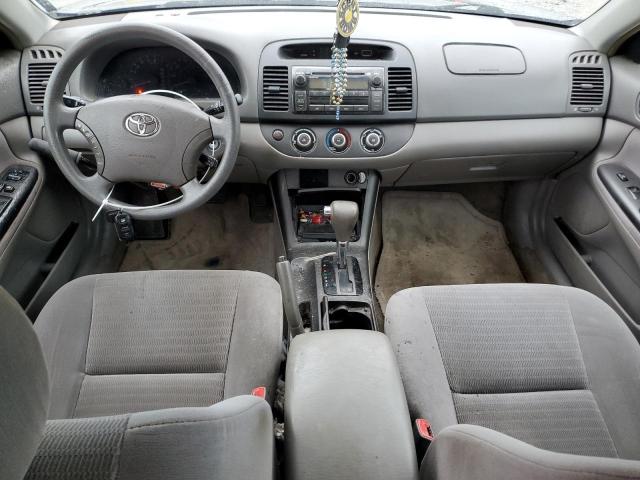 4T1BE32K55U988236 - 2005 TOYOTA CAMRY LE GRAY photo 8
