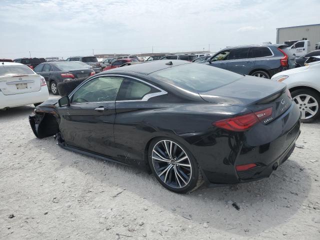 JN1EV7KK6NM600880 - 2022 INFINITI Q60 LUXE BLACK photo 2