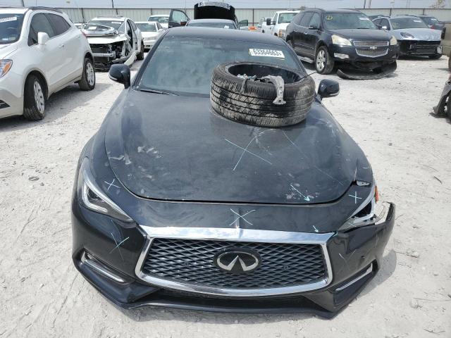 JN1EV7KK6NM600880 - 2022 INFINITI Q60 LUXE BLACK photo 5