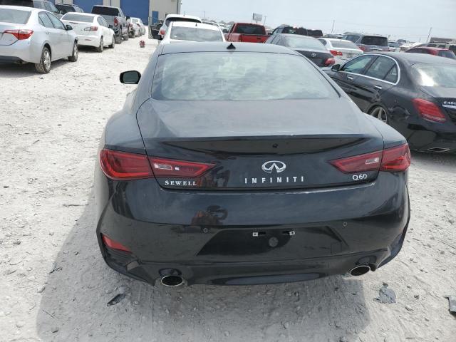 JN1EV7KK6NM600880 - 2022 INFINITI Q60 LUXE BLACK photo 6