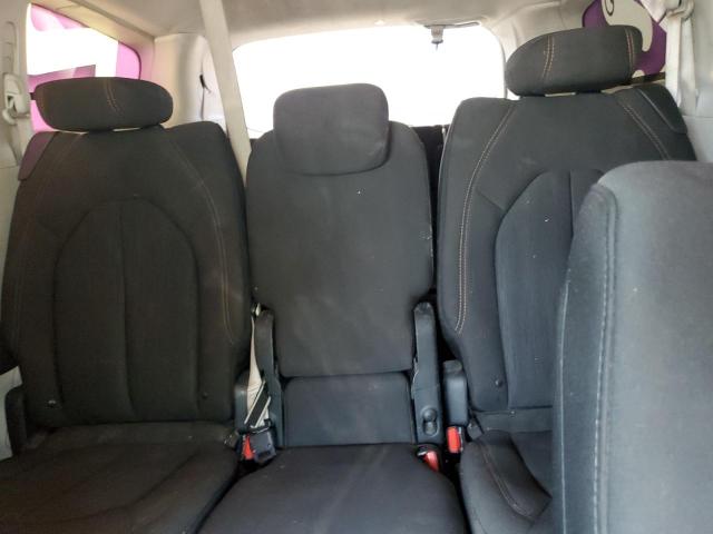 2C4RC1FG6JR294472 - 2018 CHRYSLER PACIFICA TOURING PLUS PURPLE photo 10