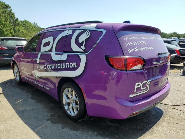 2C4RC1FG6JR294472 - 2018 CHRYSLER PACIFICA TOURING PLUS PURPLE photo 2