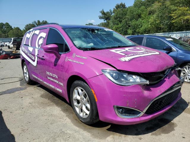 2C4RC1FG6JR294472 - 2018 CHRYSLER PACIFICA TOURING PLUS PURPLE photo 4