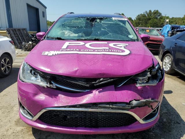 2C4RC1FG6JR294472 - 2018 CHRYSLER PACIFICA TOURING PLUS PURPLE photo 5
