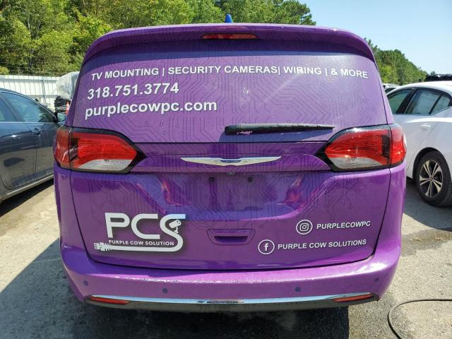 2C4RC1FG6JR294472 - 2018 CHRYSLER PACIFICA TOURING PLUS PURPLE photo 6