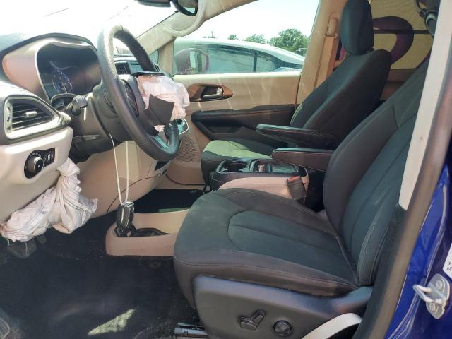 2C4RC1FG6JR294472 - 2018 CHRYSLER PACIFICA TOURING PLUS PURPLE photo 7